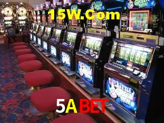 Jogos de Slot 5Abet