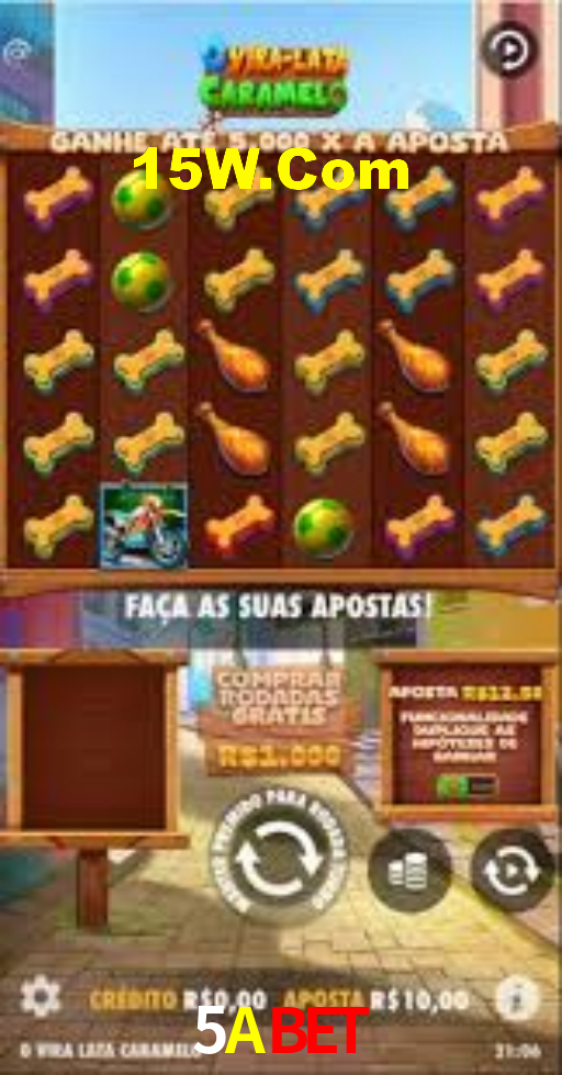 5Abet: Seu Cassino Premiado com Pagamentos Rápidos